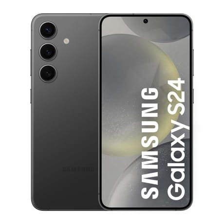 Samsung smartphone écran 6,2" GALAXY S24 128GO 5G NOIR