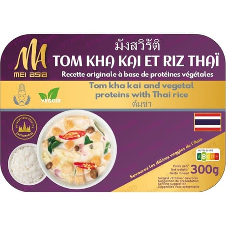 Mei asia riz tom kha kai 300g