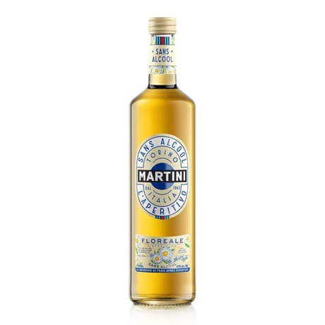 Martini l'apero sans alcool floreale 75cl 0.45%vol