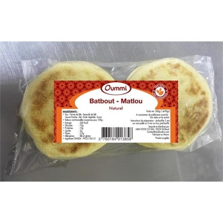 Oummi Batbout 360g