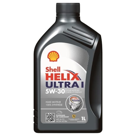 Shell helix ultra 5w-30 1l