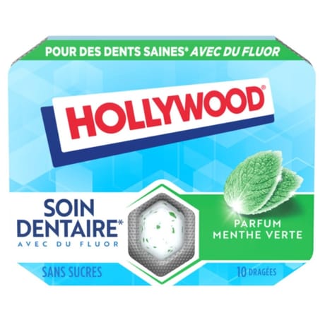 Hollywood spearmint 3x17 - 51g