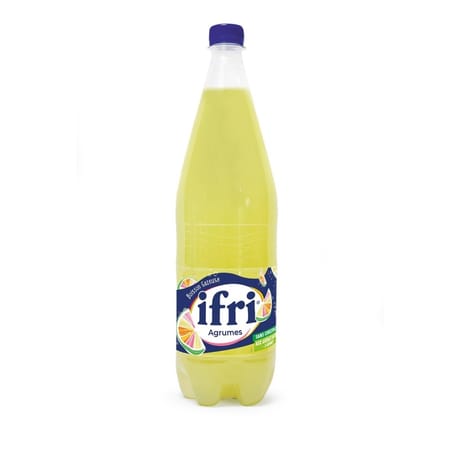 Ifri gazeuse agrumes 1.25L