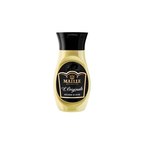 Maille moutarde original squeeze 265g