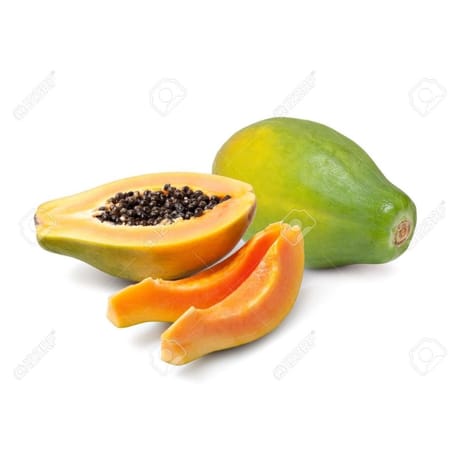 Papaye pièce
