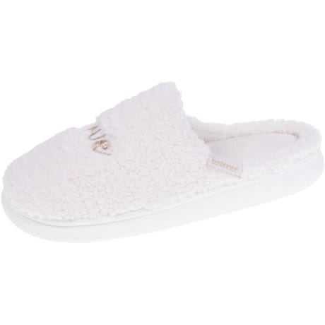 Mule xtra confort femme Isotoner IVOIRE 40