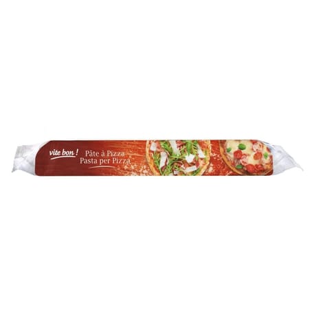 Pâte pizza film 260g