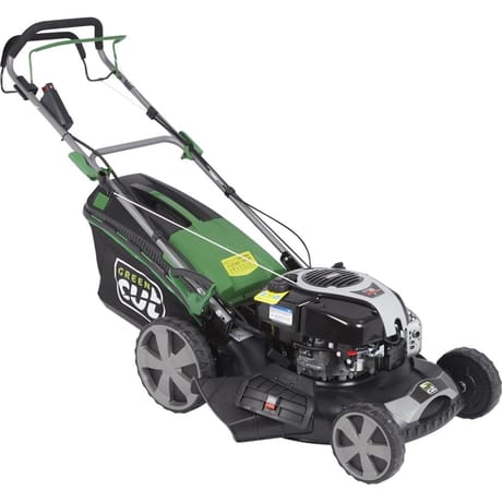 Tondeuse thermique 51cm 166cc moteur honda