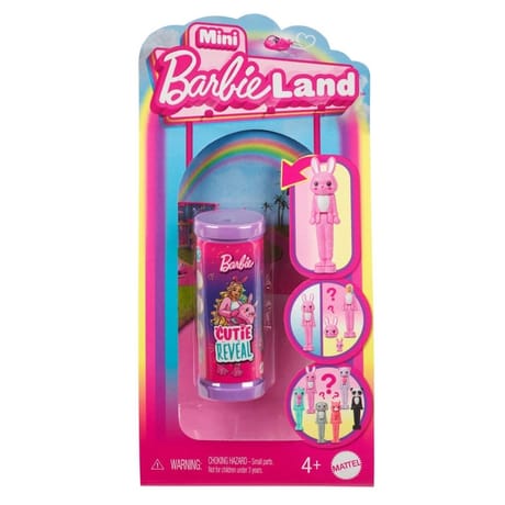 Mini cutie reveal asst