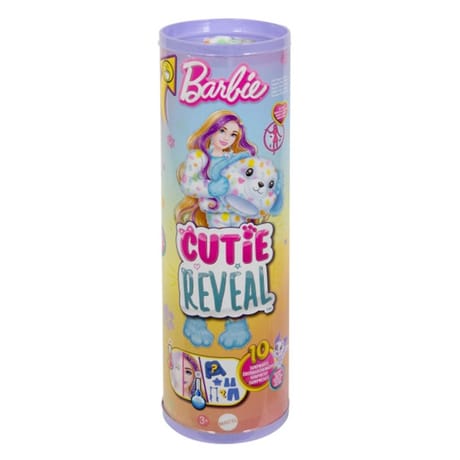 Cutie reveal dalmatien
