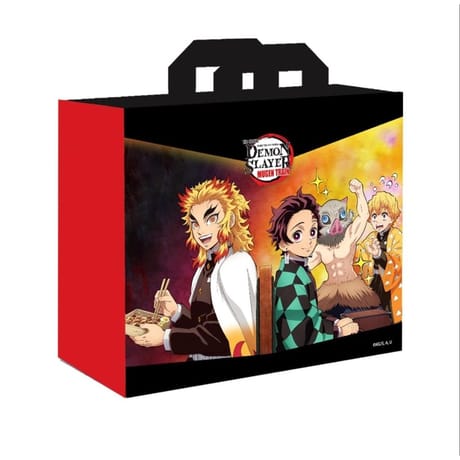 Sac cabas rengoku & tanjiro
