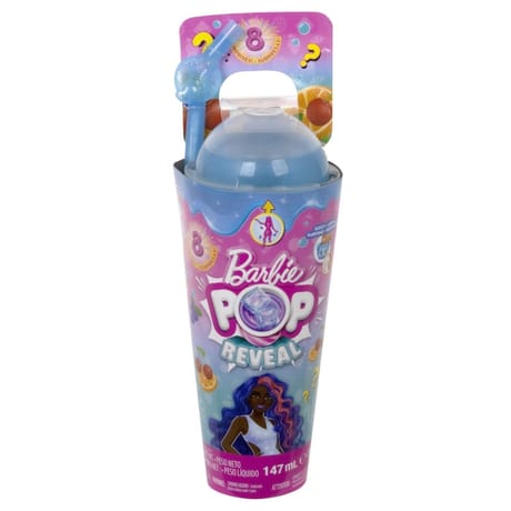 Barbie pop reveal cocktail de fruits