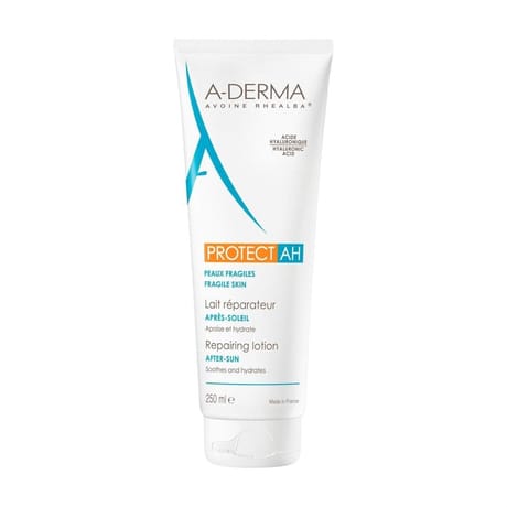 A-derma protect lait reparateur apres soleil 250ml