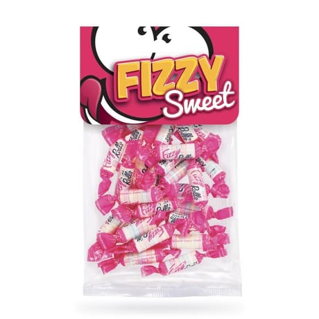 Fizzy sweet fizzy rolls 110g
