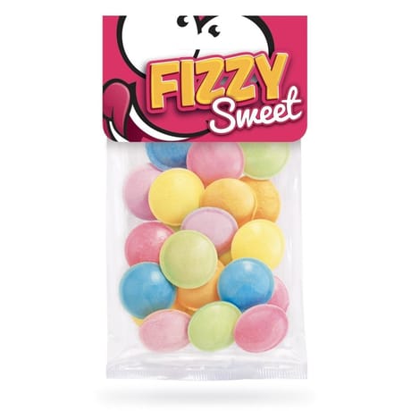 Fizzy sweet scoopy 40g