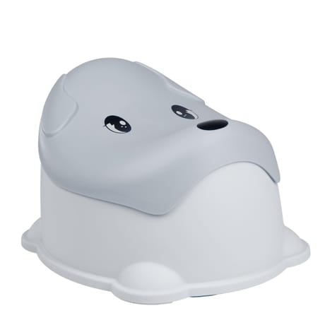 Pot ludique chien gris charme Thermobaby