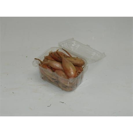 Le Potager de Marie Line échalotte bio barquette de 250 g