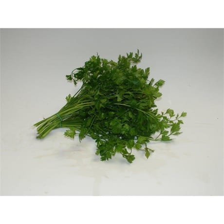 Persil plat bio la botte
