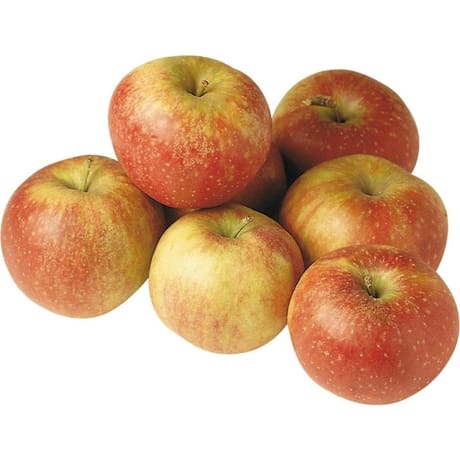 Pomme bicolore le sachet de 2kg