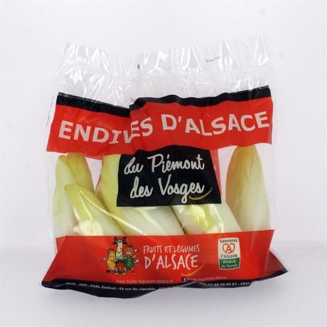 Endive en sachet