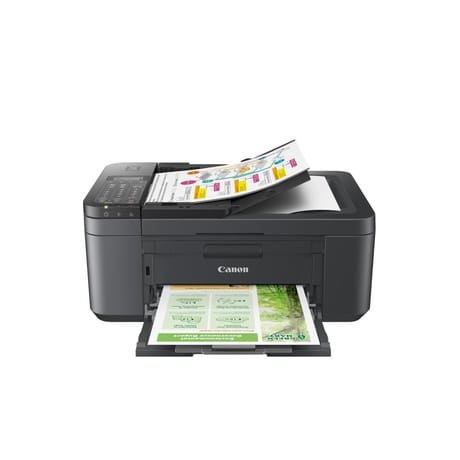 Canon imprimante multifonctions jet d'encre 4 en 1 PIXMA TR4755I NOIR