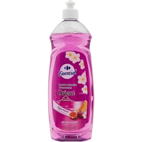 Carrefour essential liquide vaisselle orient  750 ml