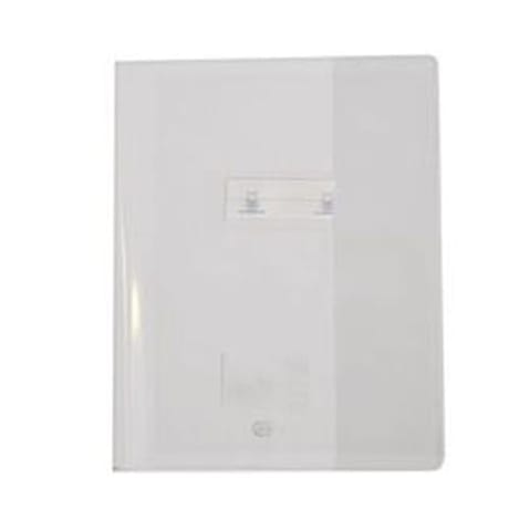 Elba protège cahier strongline17X22 sans rabat transparent