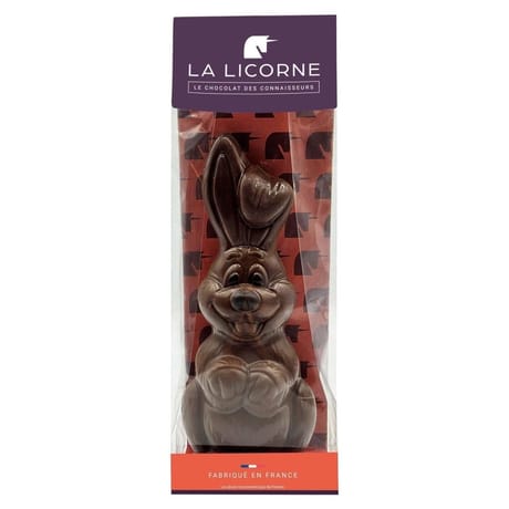 Lapin rieur lait 90g