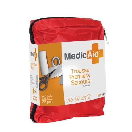 Medicaid trousse de secours first