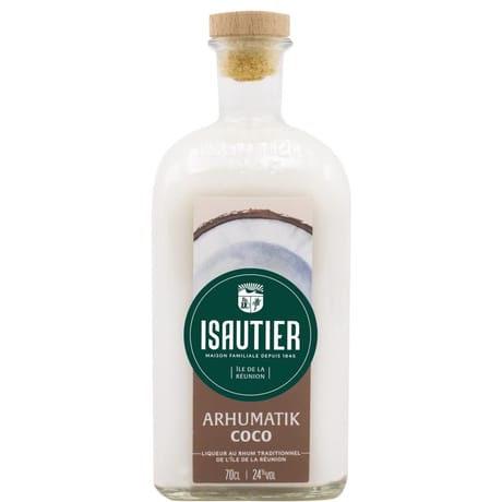 Arhumatik coco 24° 70cl isautier