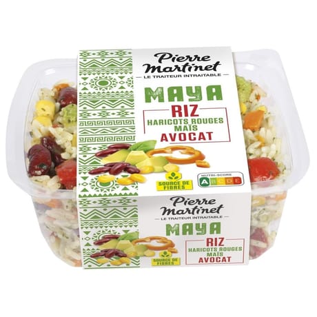 Pierre martinet riz maya mexicain 250g gamme évasion