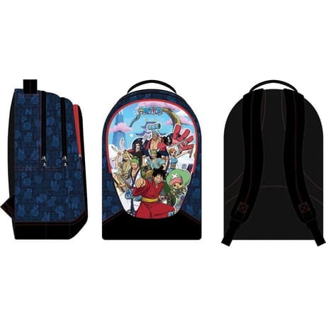 Sac a dos 45cm one pièce 3 compartiments