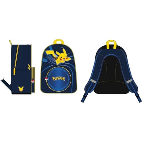 Sac à dos 43cm POKEMON