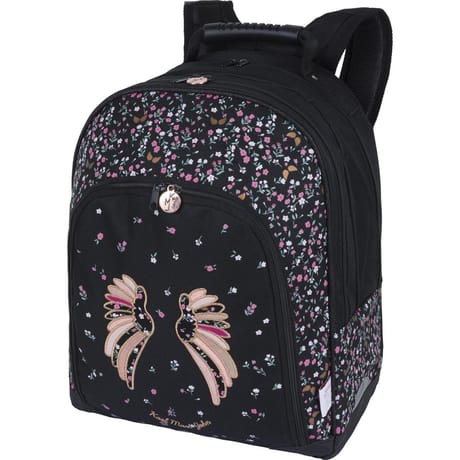 Sac a dos 2 compartiments little kmj
