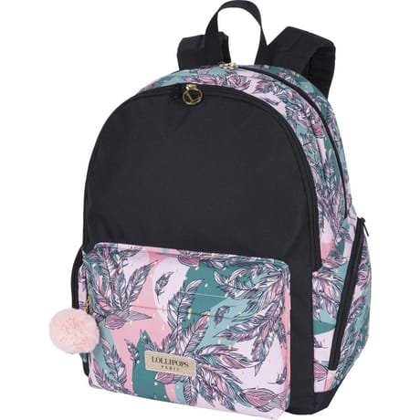 Sac borne 2 compartiments lollipops