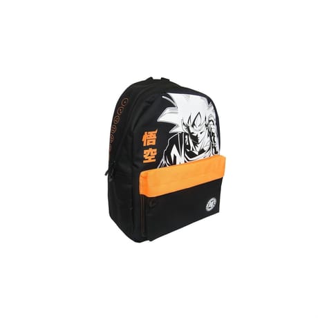 Sac à dos borne 30x43x15 polyester dragon ball super