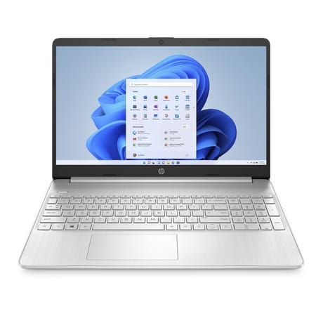 Hp ordinateur portable 15.6" 15S-FQ5002NF