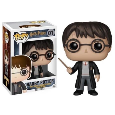 Funko pop harry potter gryffondor