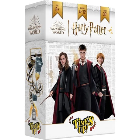 Time s Up! GMS Harry Potter