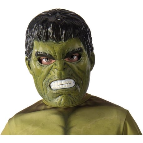 1/2 masque hulk