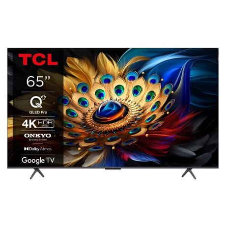 Tcl téléviseur smart tv qled 4k uhs 140 cm 55" 55QLED780