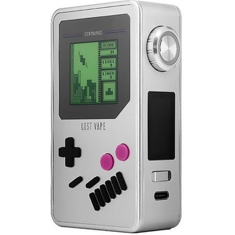Box Centaurus M200 Retro Game - Lost Vape