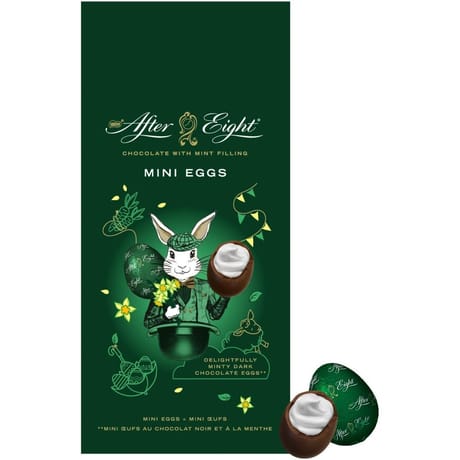 After Eight mini oeufs 153g