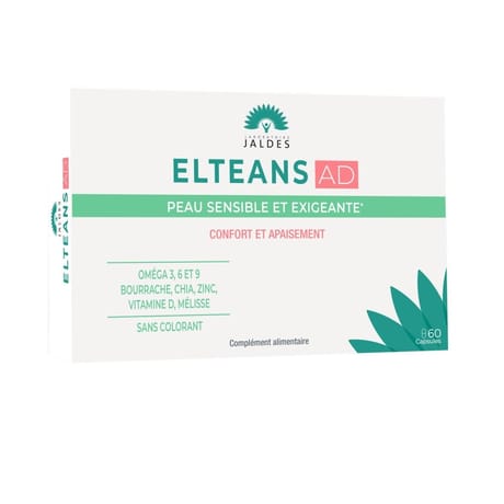 Jaldes Elteans ad capsules boite x60