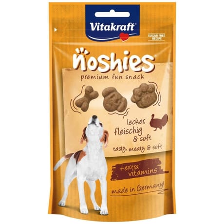 Vitakraft noshies à la dinde 90g