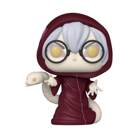 Funko pop animation: naruto - kabuto yakushi