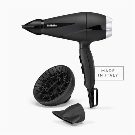 BaByliss sèche-cheveux Turbo Pro 2100 6710DE