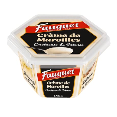 Fauquet crème de maroilles 150 g