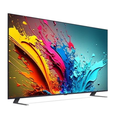 Lg téléviseur smart tv qned 4k ultra hd 164cm 65" 65QNED85