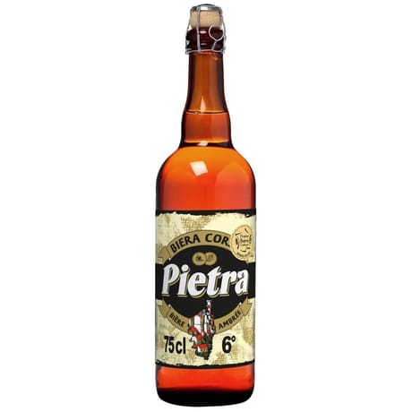 Bière Pietra bouteille 75cl 6% vol